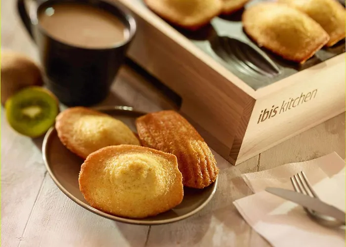 Ibis Nancy-brabois Hotel 3*