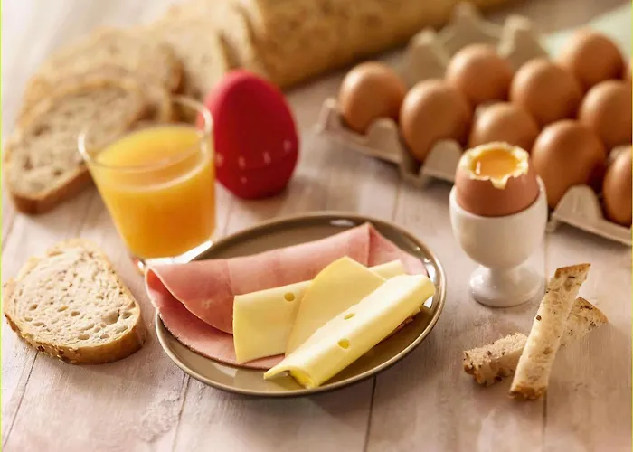 מלון Ibis Nancy-brabois