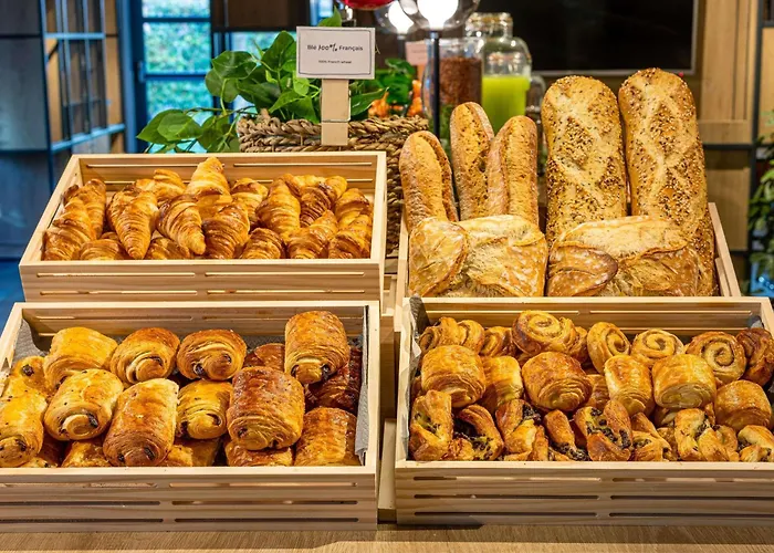 Ibis Nancy-brabois Отель Вандёвр-ле-Нанси