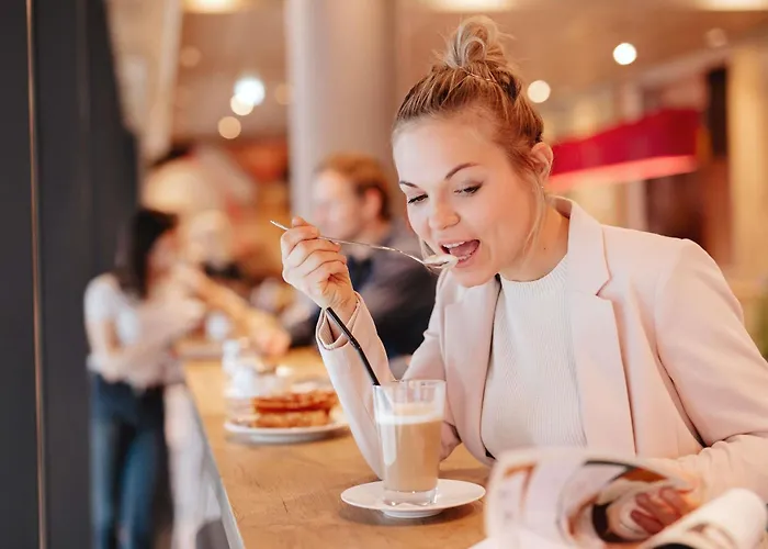 Ibis Nancy-brabois Отель Вандёвр-ле-Нанси