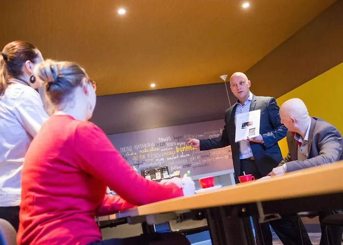 Отель Ibis Nancy-brabois