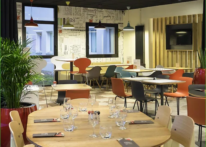 Ibis Nancy-brabois Hotel 3*