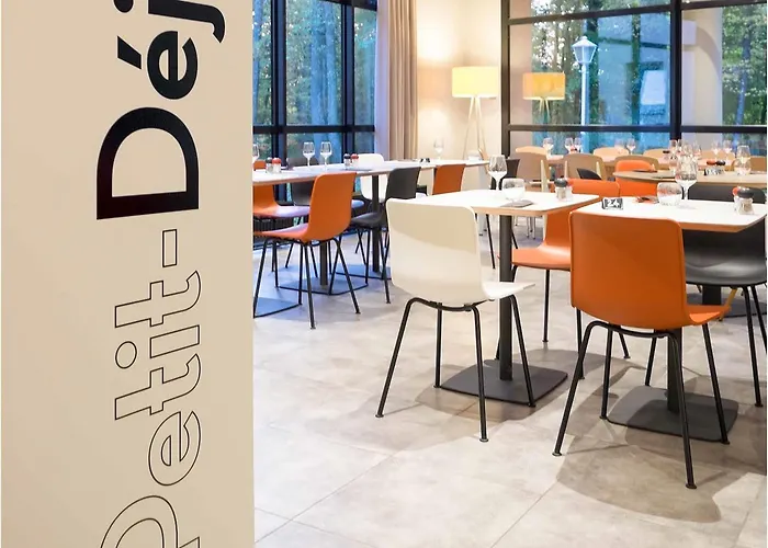 Отель Ibis Nancy-brabois