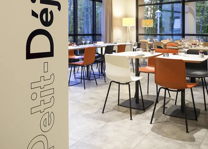 Hotel Ibis Nancy-brabois Vandoeuvre-lès-Nancy