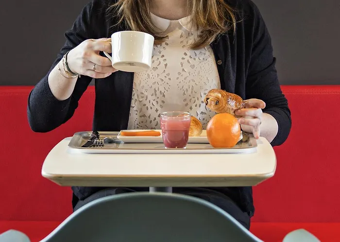 Ibis Nancy-brabois Hotel Vandoeuvre-lès-Nancy