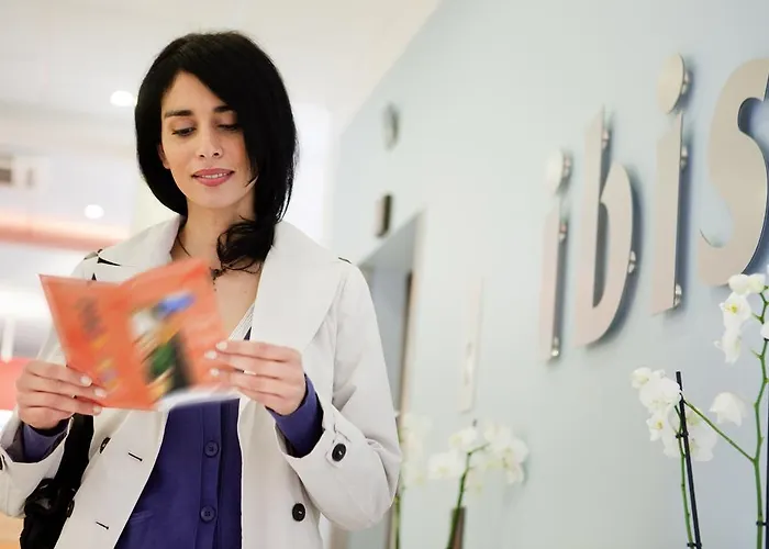 Ibis Nancy-brabois מלון Vandoeuvre-lès-Nancy