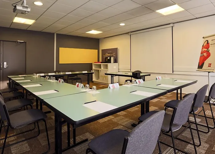 Hotel Ibis Nancy-brabois