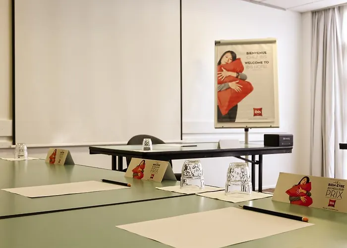 Ibis Nancy-brabois 3*