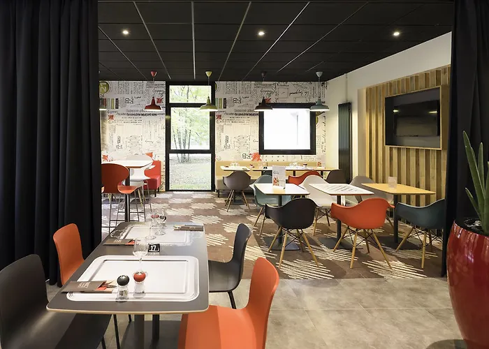 Ibis Nancy-brabois מלון Vandoeuvre-lès-Nancy