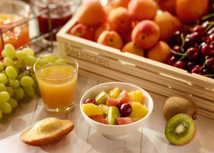 Ibis Nancy-brabois Vandoeuvre-lès-Nancy