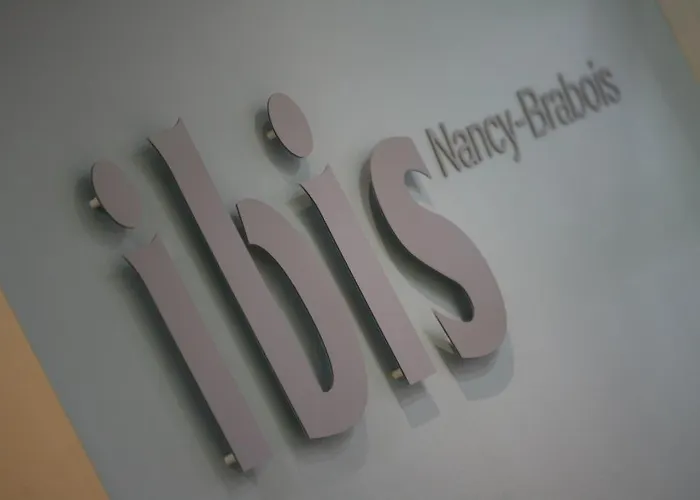 Ibis Nancy-brabois Hotel 3*
