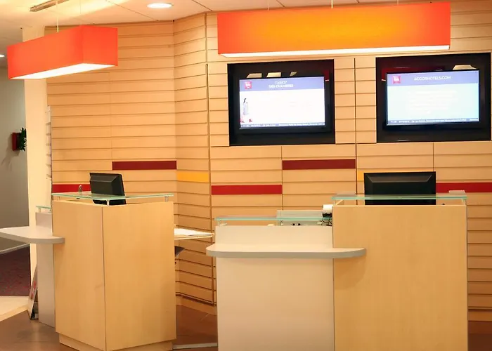 Отель Ibis Nancy-brabois