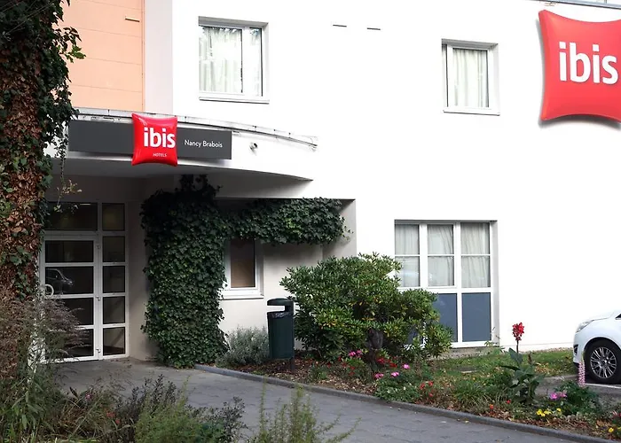 Hotel Ibis Nancy-brabois 3*