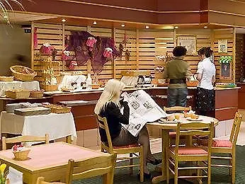 Ibis Nancy-brabois מלון Vandoeuvre-lès-Nancy